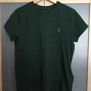 Polo Ralph Lauren Cotton Jersey Crewneck